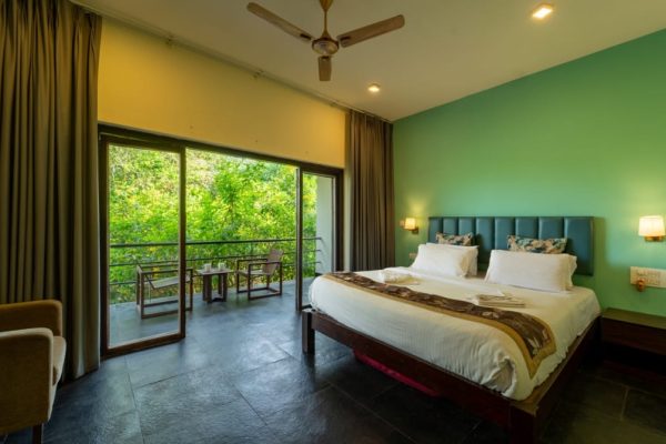 Dandeli River Resort
