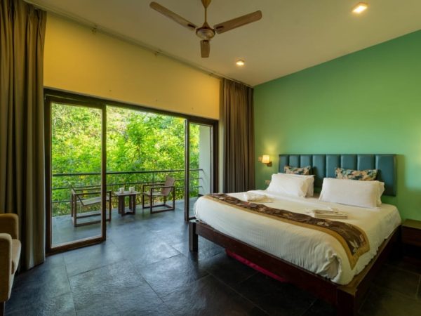 Dandeli River Resort