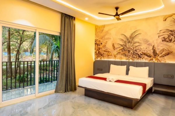 Jungle Stay Room