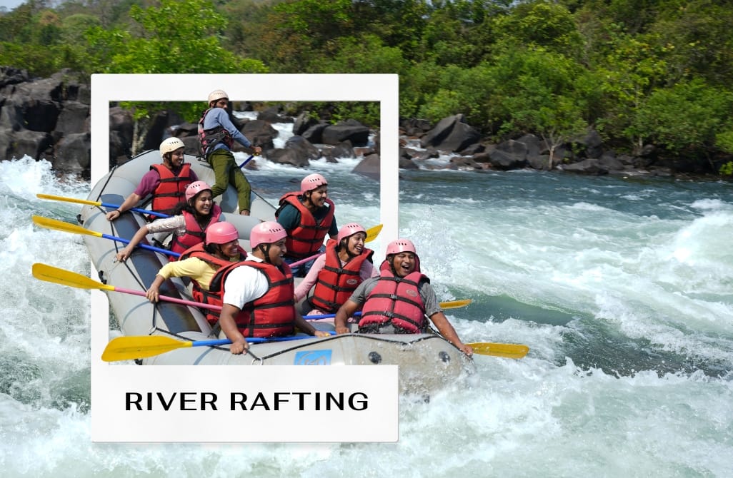 River Rafting