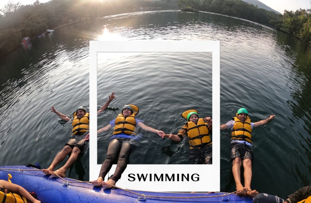 River Swimming