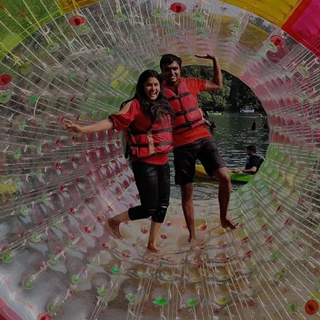 Zorbing